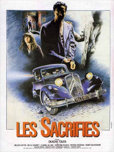 LES SACRIFIES